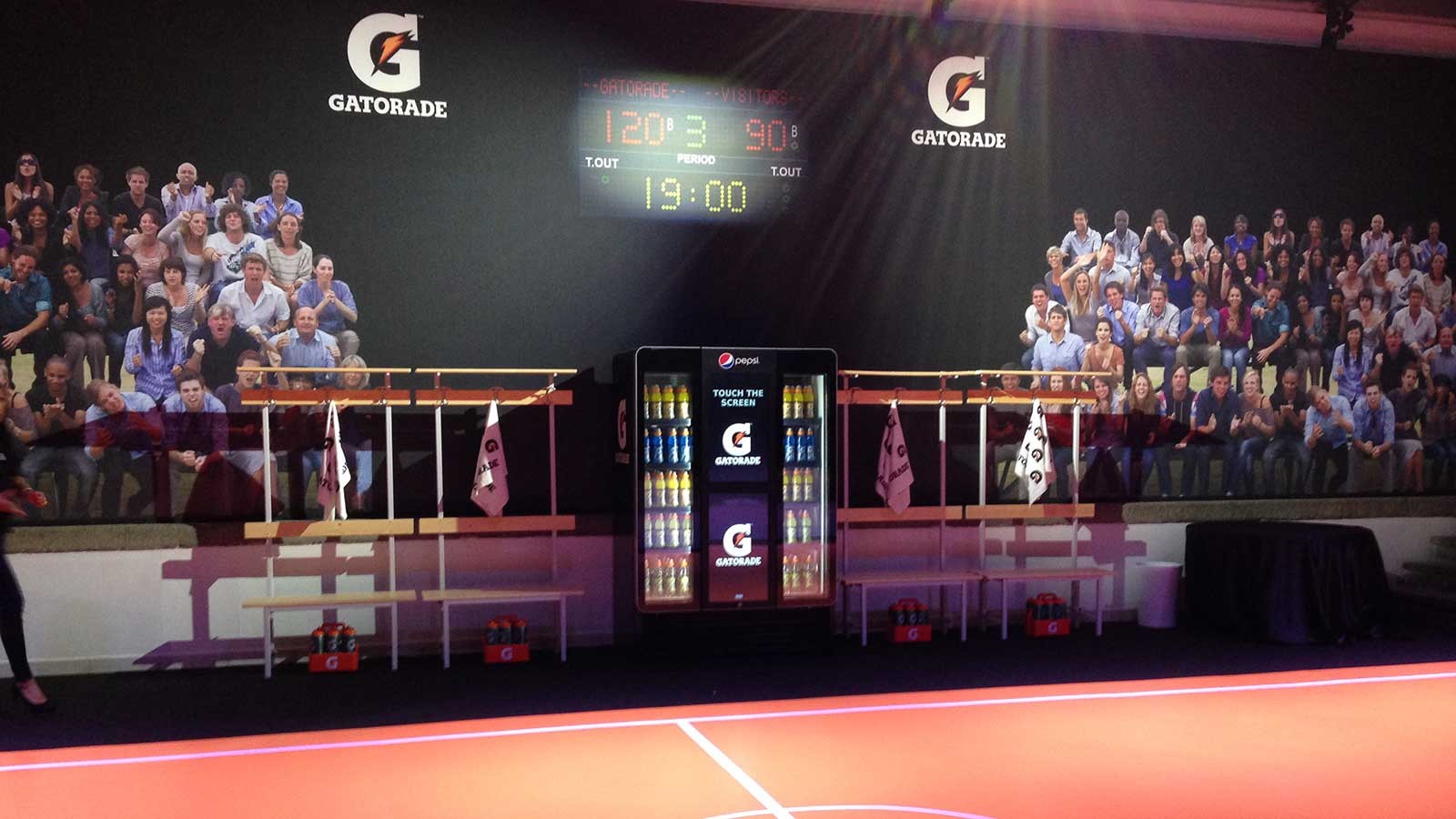 GATORADE